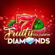 Fruity Diamonds Hold and Spin screenshot