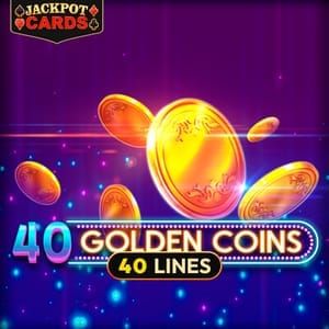 40 Golden Coins screenshot