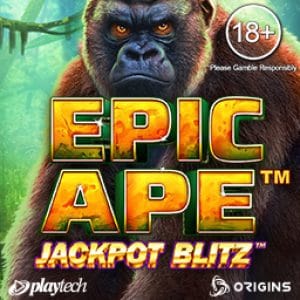 Epic Ape™ screenshot
